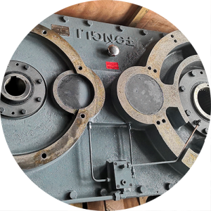 LGX600A-1 Biomass Pellet Machine