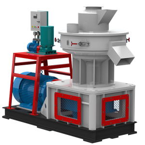 LGX450 Biomass Pellet Machine