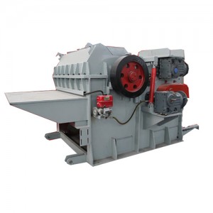 Special Price for Portable Wood Chipper -
 Wood Pallet Chipper – Shindery