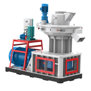 LGX560 Biomass Pellet Machine