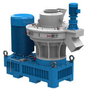 LGX600A-1 Biomass Pellet Machine
