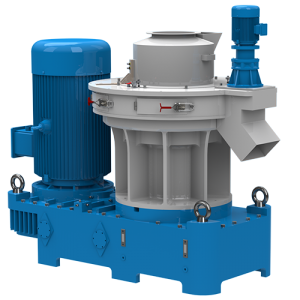 LGX600A-2 Biomass Pellet Machine
