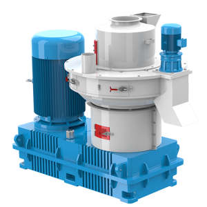 LGX650A Biomass Pellet Machine