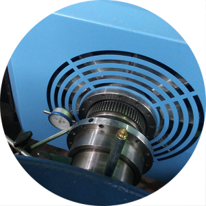 LGX560 Biomass Pellet Machine