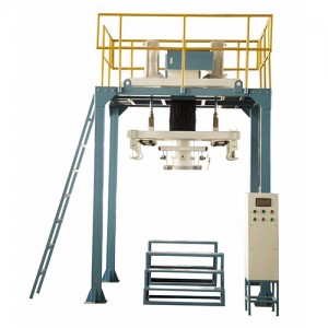 DCS-1000 Ton Bag Packing Machine