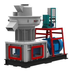 LGX450 Biomass Pellet Machine