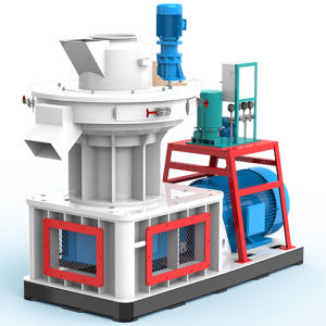 LGX560 Biomass Pellet Machine