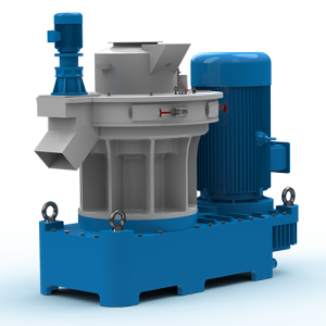 LGX600A-2 Biomass Pellet Machine