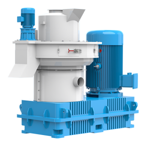 LGX650A Biomass Pellet Machine