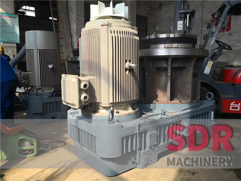 Newly Customized Integral High Precison Casting Shaft Seat Arrives