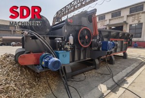 COMPREHENSIVE WOOD CRUSHER