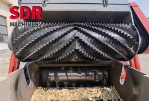 COMPREHENSIVE WOOD CRUSHER