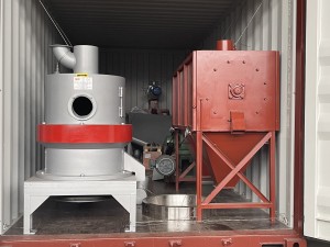 Biomass Powder Grinder,Wood Flour Pulverizer