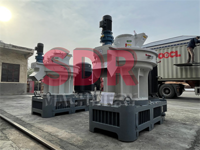 6t/h Shindery wood pellet making line export to Indonesia