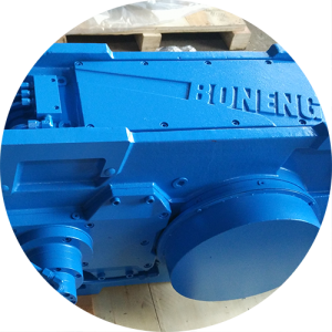 LGX600 Biomass Pellet Machine