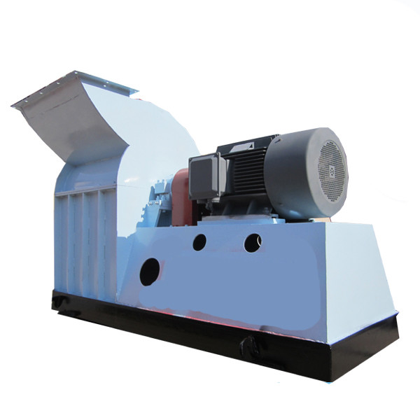 Four Sets of Wood Hammer Crushers To Moldova