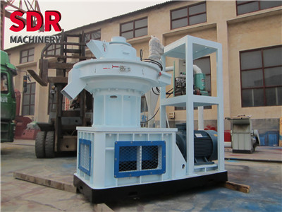LGX560 Pine Wood Pellet Machine Delivered To Thailand
