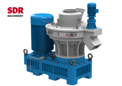 Typical Characteristics of Shindery LGX600A Model Biomass Pellet Machine