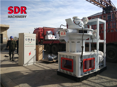 Wood Chips Pellet Making Line For Hunan Customer
