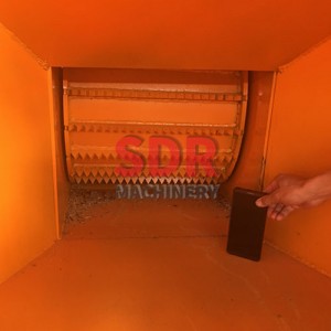 S6145 Trailer Wood Chipper