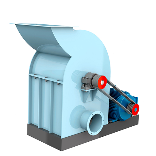 Factory wholesale Commercial Chipper - Hammer Crusher – Shindery detail pictures