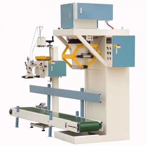Special Design for Bamboo Pellet Machine - DCS-Z-W-50 Packing Machine – Shindery