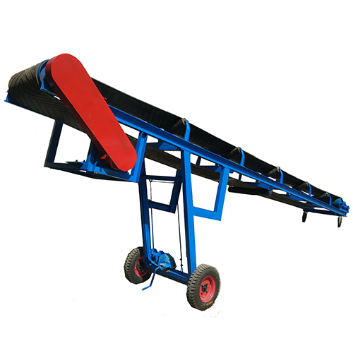 Special Price for Portable Wood Chipper - Belt Conveyor – Shindery
