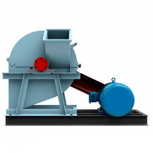 China wholesale Drum Dryer Price - Disc Wood Chipper – Shindery