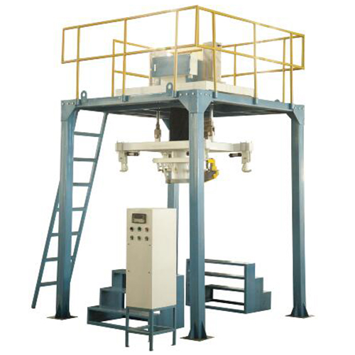 Factory making Industrial Tree Chipper -
 DCS-1000 Ton Bag Packing Machine – Shindery