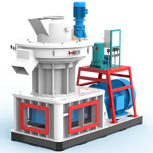 Hot sale Pellet Mill Press Machine - LGX560 Biomass Pellet Machine – Shindery