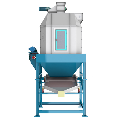 Hot sale Pellet Mill Europe - Counter Flow Cooler – Shindery