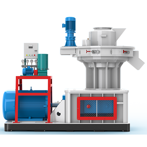 LGX560 biomass pellet inji