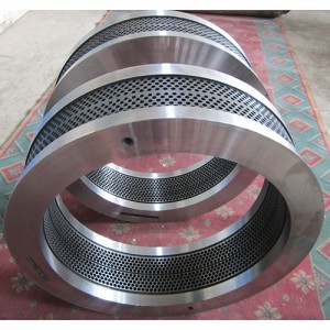 China Factory for Professional Chipper Shredder - Ring Die – Shindery