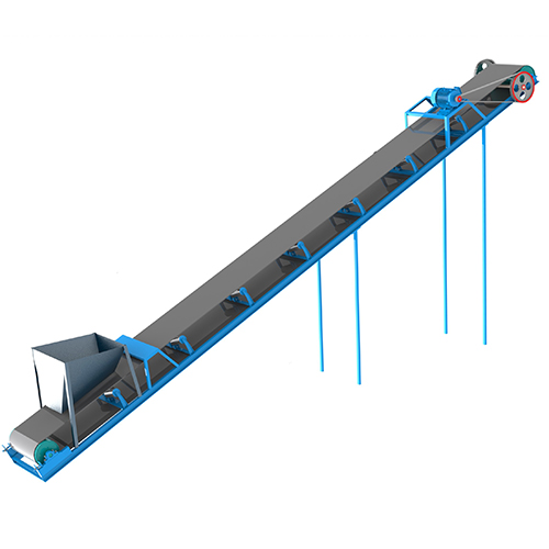Manufactur standard Mobile Wood Shredder - Belt Conveyor – Shindery