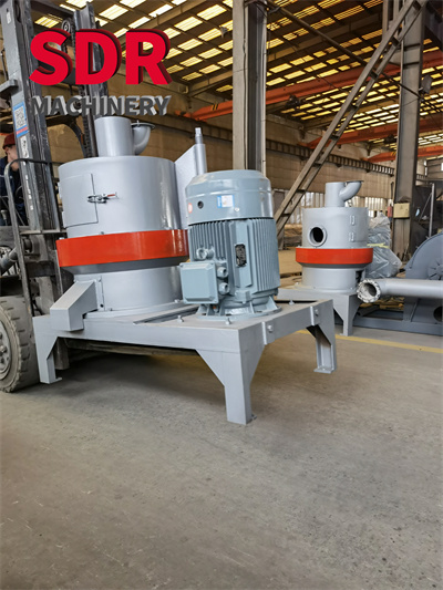 loading main grinding machine