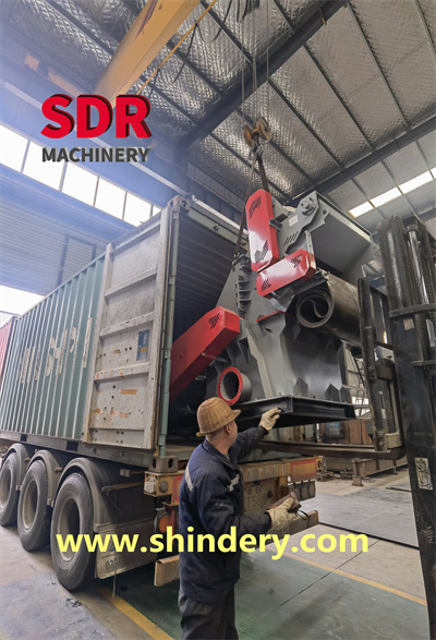 reinforced feed wood hammer mill