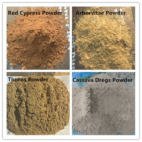 Best Price on Pellet Machine Price - Biomass Powder Grinder,Wood Flour Pulverizer – Shindery detail pictures