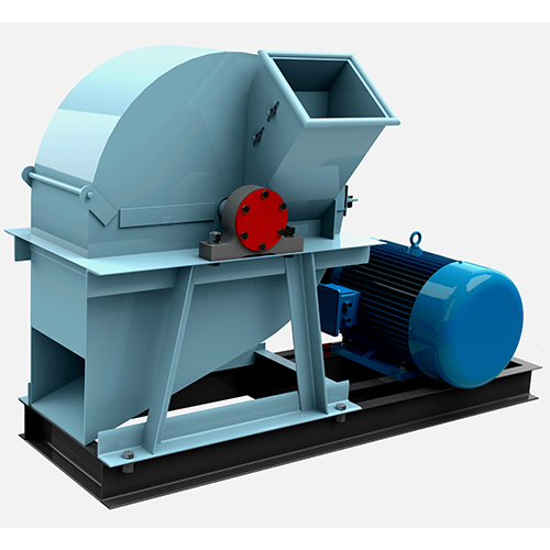 China Factory for Wood Crusher For Sale - Disc Wood Chipper – Shindery detail pictures