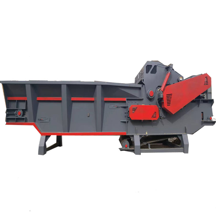 Factory making Industrial Tree Chipper - COMPREHENSIVE WOOD CRUSHER  – Shindery