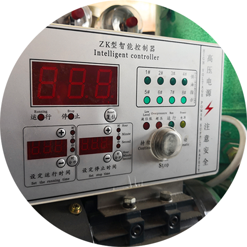 China Manufacturer for Biomass Pellet Cooler - LGX600A-1 Biomass Pellet Machine – Shindery
