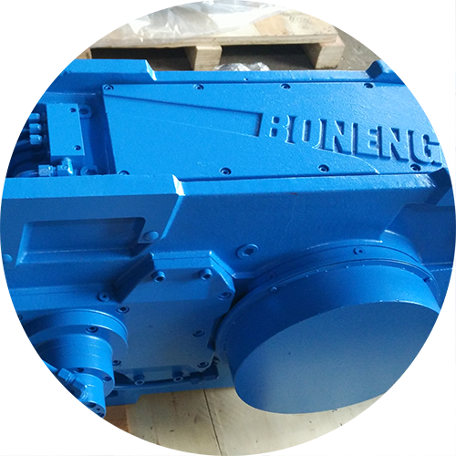 Factory Outlets Crusher Machine Manufacturers - LGX560 Biomass Pellet Machine – Shindery detail pictures