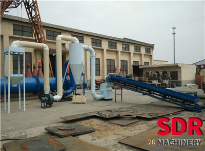 Wood Sawdust Making Machine,Wood Pellet Making Machine Delivered To Plywood Factory in Gabon