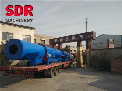 Unique Design Rotary Dryer For Wood Chips Making Factory