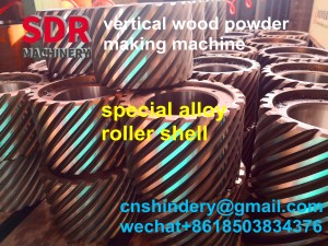 wood powder making amchine (3)