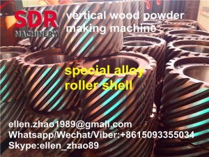 wood sawdust powder machine (4)