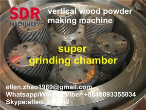 wood sawdust powder machine (5)